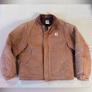 Vintage Carhartt Duck Arctic Jacket (J02) Size 42 Regular